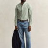 Gingham Classic Poplin Shirt Gingham Classic Poplin Shirt