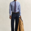 Gingham Classic Poplin Shirt Gingham Classic Poplin Shirt