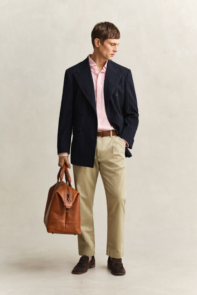 Gingham Classic Poplin Shirt Gingham Classic Poplin Shirt