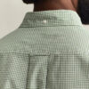 Gingham Classic Poplin Shirt Gingham Classic Poplin Shirt