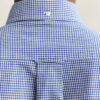 Gingham Classic Poplin Shirt Gingham Classic Poplin Shirt
