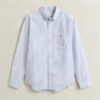 Gingham Classic Poplin Shirt Gingham Classic Poplin Shirt