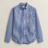 Gingham Classic Poplin Shirt Gingham Classic Poplin Shirt