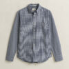 Gingham Classic Poplin Shirt Gingham Classic Poplin Shirt