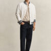 Gingham Linen Blend Shirt Gingham Linen Blend Shirt
