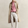 Gingham Linen Blend Shirt Gingham Linen Blend Shirt