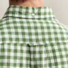Gingham Linen Blend Shirt Gingham Linen Blend Shirt