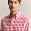 Gingham Linen Blend Shirt Gingham Linen Blend Shirt