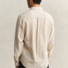 Gingham Linen Blend Shirt Gingham Linen Blend Shirt