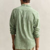 Gingham Linen Blend Shirt Gingham Linen Blend Shirt