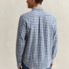 Gingham Linen Blend Shirt Gingham Linen Blend Shirt