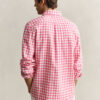 Gingham Linen Blend Shirt Gingham Linen Blend Shirt