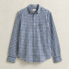 Gingham Linen Blend Shirt Gingham Linen Blend Shirt