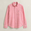 Gingham Linen Blend Shirt Gingham Linen Blend Shirt