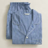 Gingham Poplin Pajama Set Gingham Poplin Pajama Set