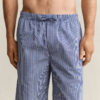 Gingham Poplin Pajama Shorts