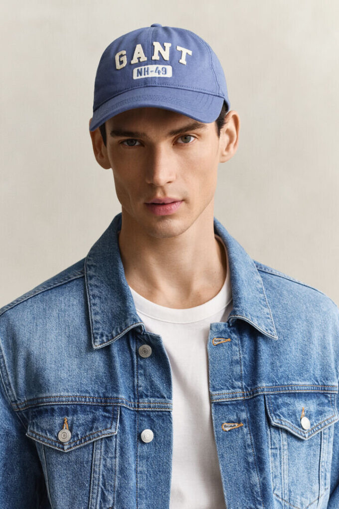 Graphic Cotton Canvas Cap Graphic Cotton Canvas Cap