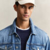 Graphic Cotton Canvas Cap Graphic Cotton Canvas Cap