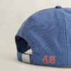 Graphic Cotton Canvas Cap Graphic Cotton Canvas Cap