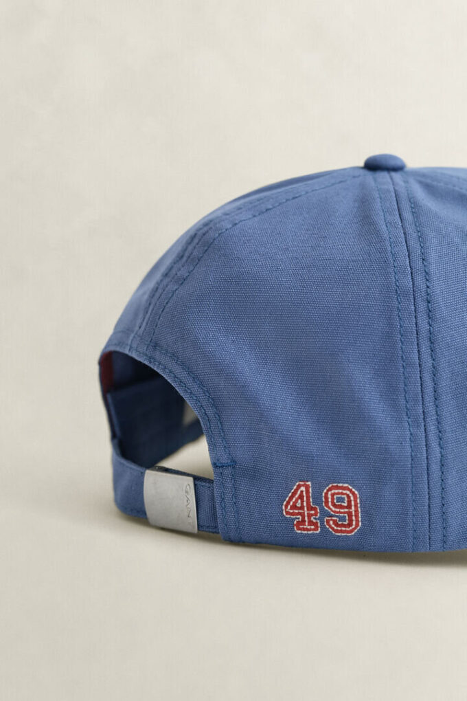 Graphic Cotton Canvas Cap Graphic Cotton Canvas Cap