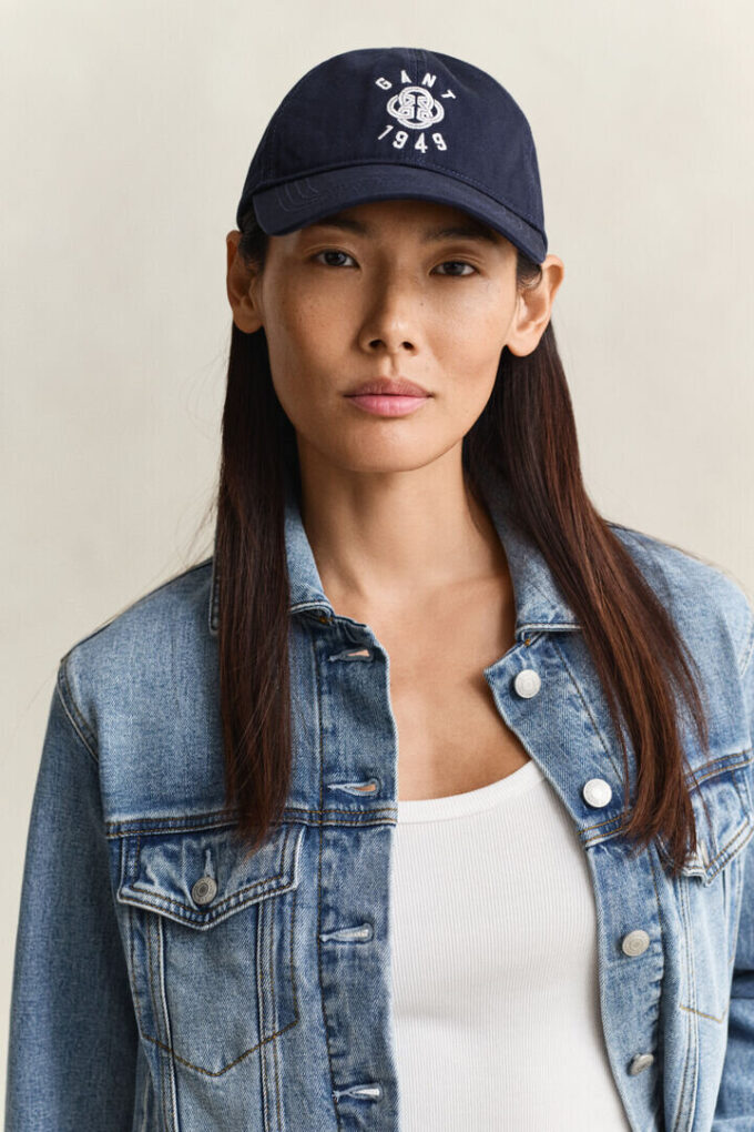 Graphic Cotton Twill Cap Graphic Cotton Twill Cap