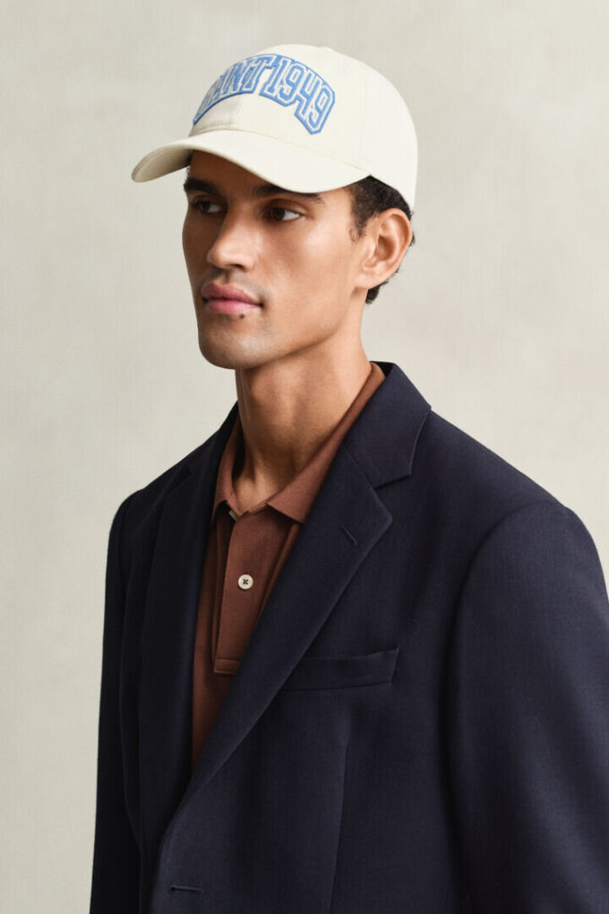 Graphic Cotton Twill Cap Graphic Cotton Twill Cap