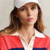Graphic Cotton Twill Cap
