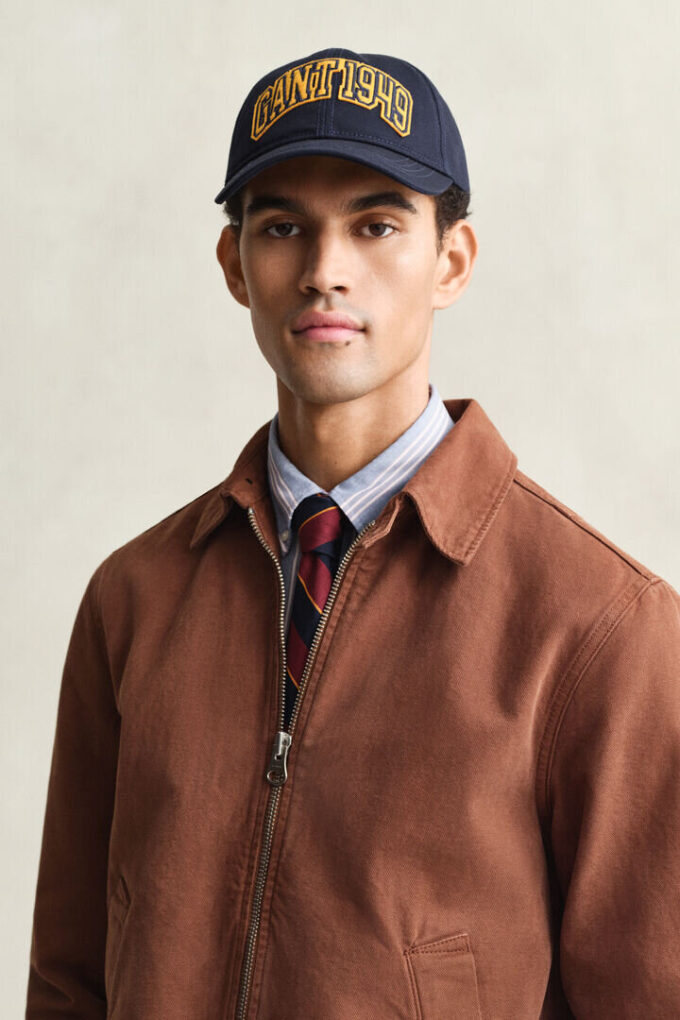 Graphic Cotton Twill Cap Graphic Cotton Twill Cap