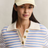 Graphic Cotton Twill Cap