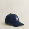 Graphic Cotton Twill Cap Graphic Cotton Twill Cap
