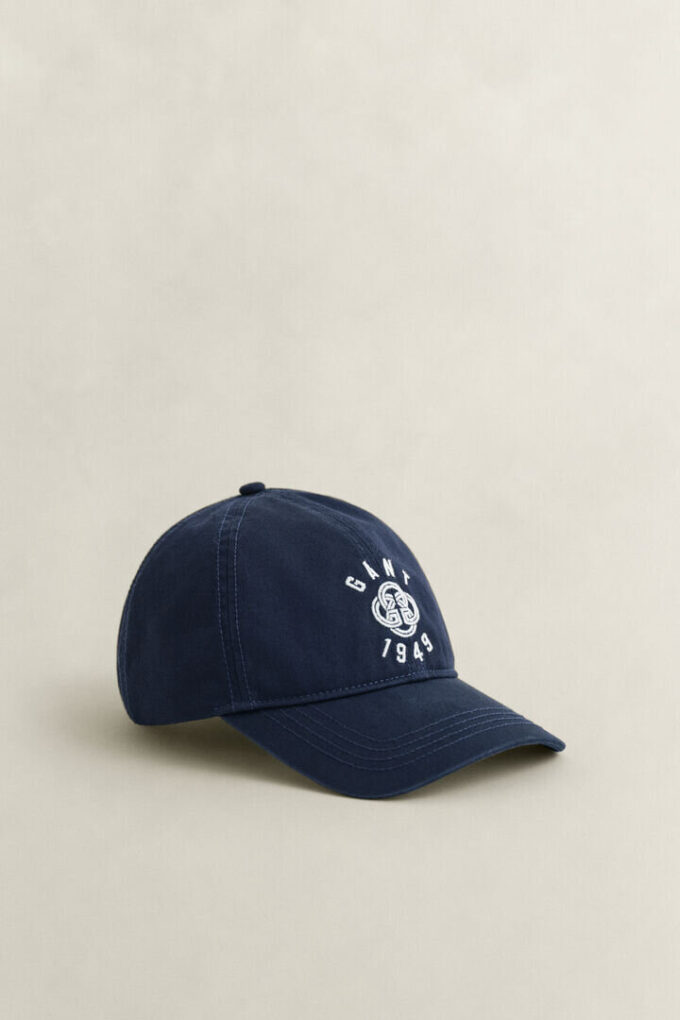 Graphic Cotton Twill Cap Graphic Cotton Twill Cap