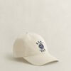 Graphic Cotton Twill Cap