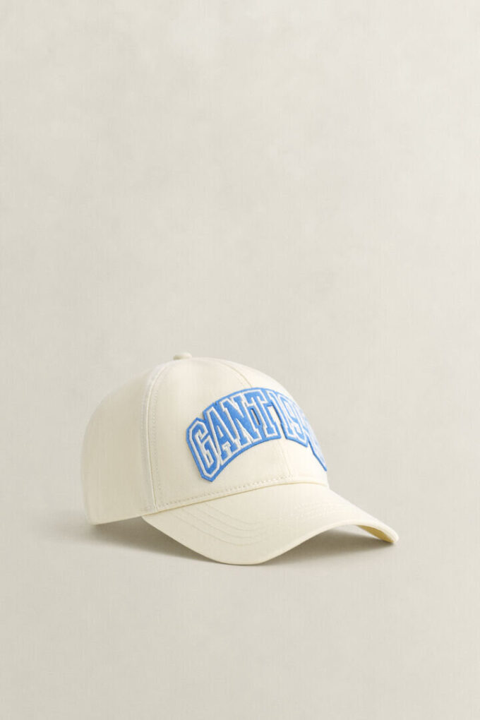 Graphic Cotton Twill Cap Graphic Cotton Twill Cap