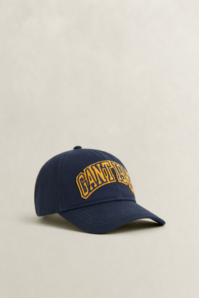 Graphic Cotton Twill Cap Graphic Cotton Twill Cap