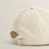Graphic Cotton Twill Cap