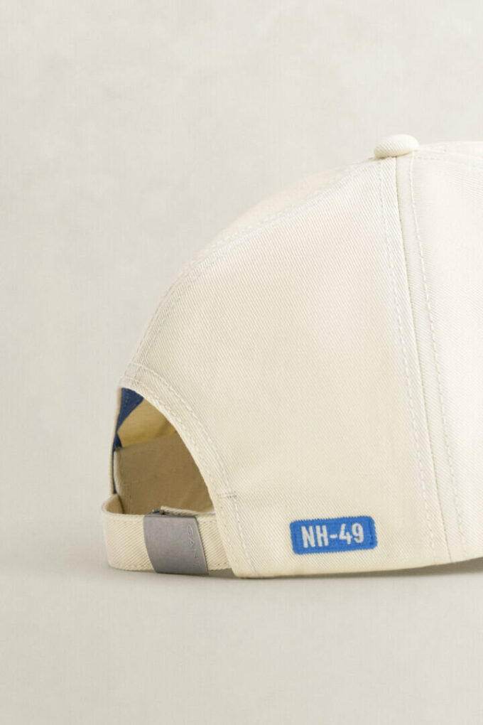 Graphic Cotton Twill Cap Graphic Cotton Twill Cap