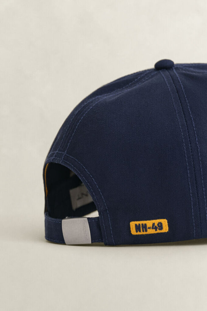 Graphic Cotton Twill Cap Graphic Cotton Twill Cap