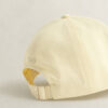 Graphic Cotton Twill Cap
