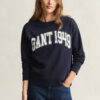 Graphic Crew Neck Sweatshirt