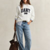Graphic Crew Neck Sweatshirt Graphic Crew Neck Sweatshirt