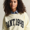 Graphic Crew Neck Sweatshirt Graphic Crew Neck Sweatshirt