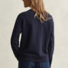 Graphic Crew Neck Sweatshirt