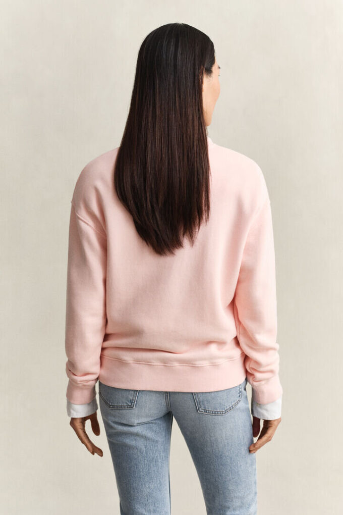 Graphic Crew Neck Sweatshirt Graphic Crew Neck Sweatshirt
