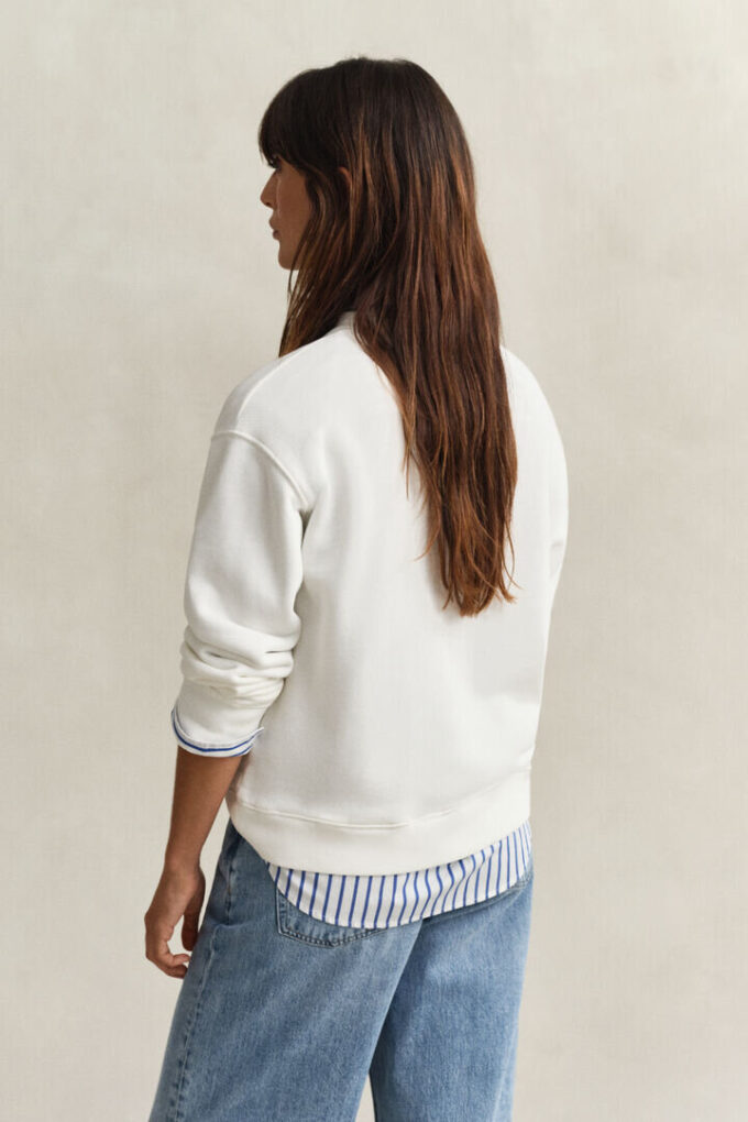 Graphic Crew Neck Sweatshirt Graphic Crew Neck Sweatshirt