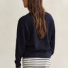 Graphic Crew Neck Sweatshirt