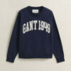Graphic Crew Neck Sweatshirt