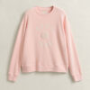 Graphic Crew Neck Sweatshirt Graphic Crew Neck Sweatshirt
