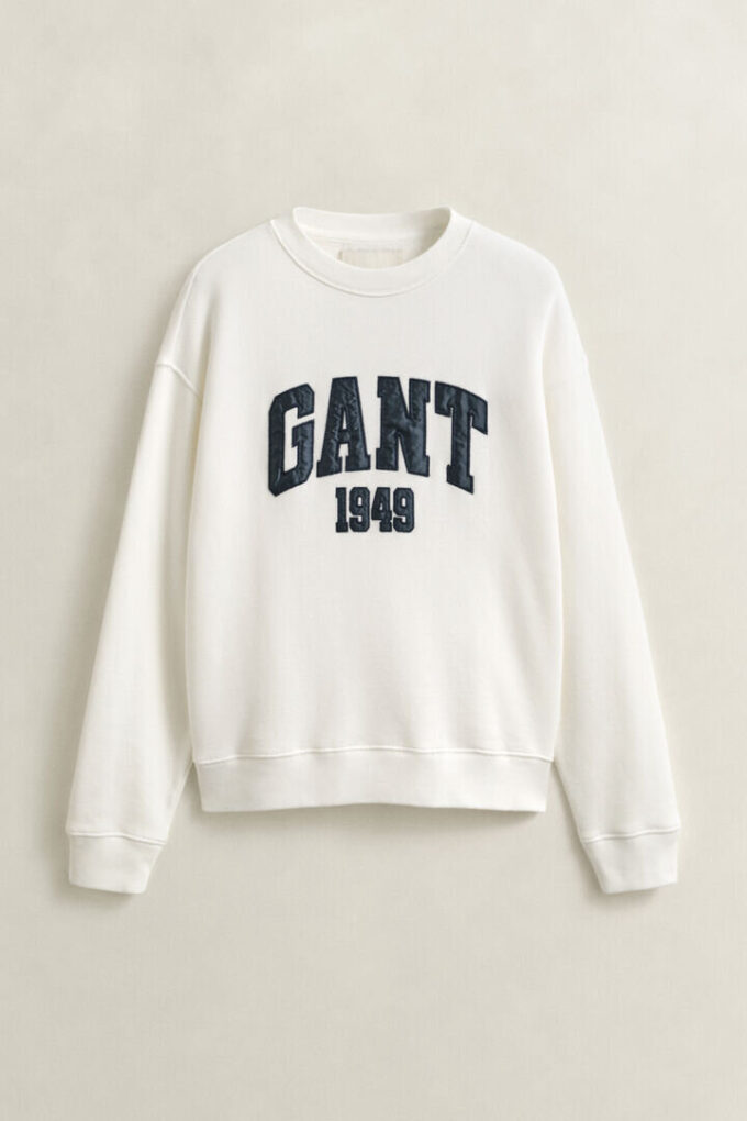 Graphic Crew Neck Sweatshirt Graphic Crew Neck Sweatshirt