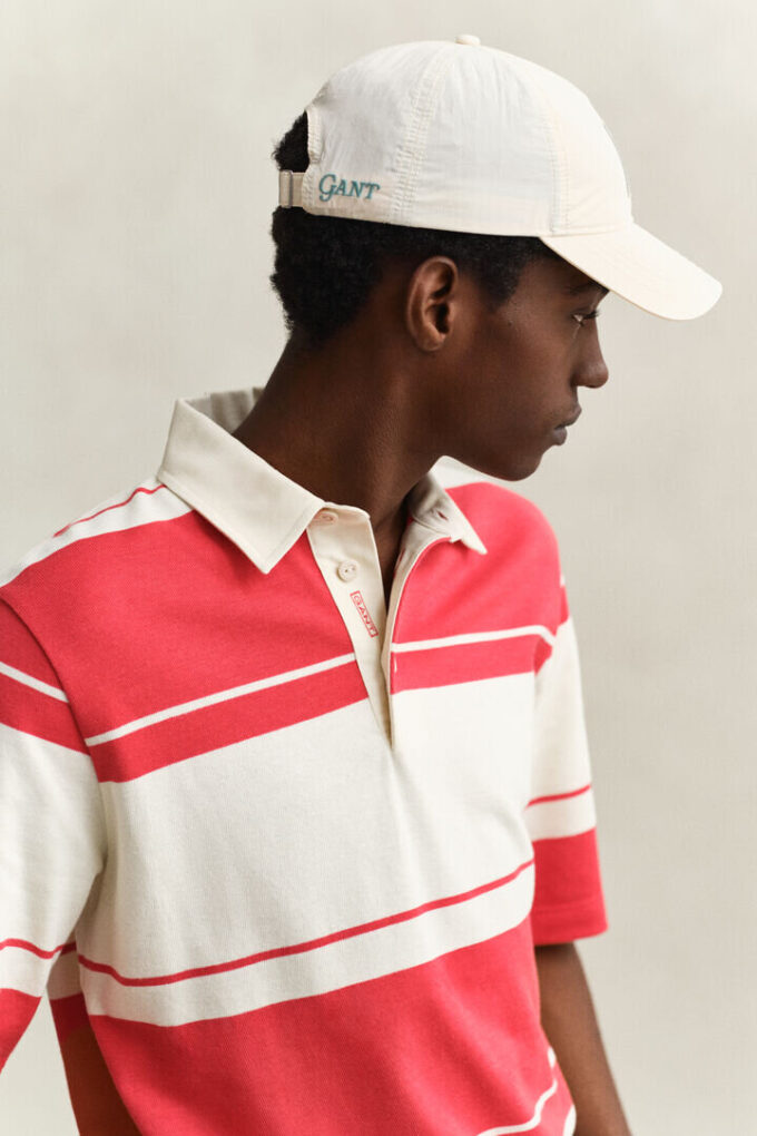 Graphic Crinkled Cap Graphic Crinkled Cap
