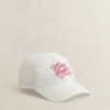Graphic Crinkled Cap Graphic Crinkled Cap